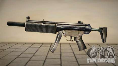 Tec9 from Far Cry для GTA San Andreas