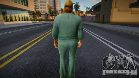 Phil Cassidy from Vice City Ver 2 для GTA San Andreas