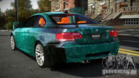 BMW M3 E92 NV-M S1 для GTA 4