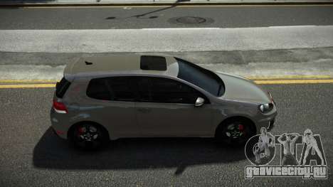 Volkswagen Golf NVX для GTA 4