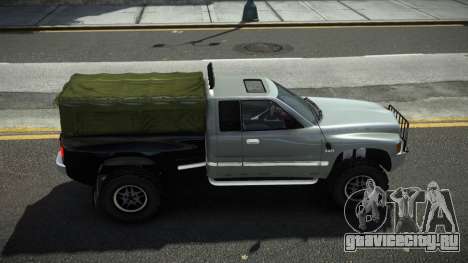 Dodge Ram HDW для GTA 4