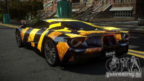 Ford GT Super-Z S3 для GTA 4