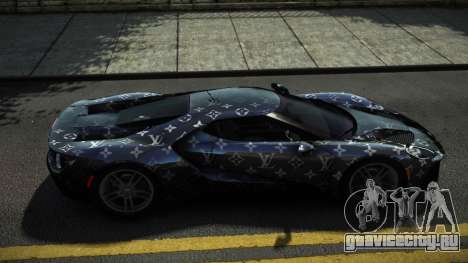 Ford GT Super-Z S14 для GTA 4