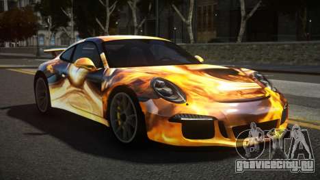 Porsche 911 KZ S12 для GTA 4