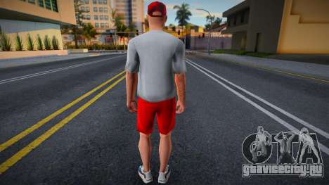 Random Man SK 1 для GTA San Andreas