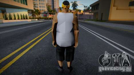 Fat Lsv2 для GTA San Andreas