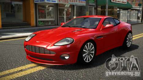 Aston Martin Vanquish GD для GTA 4