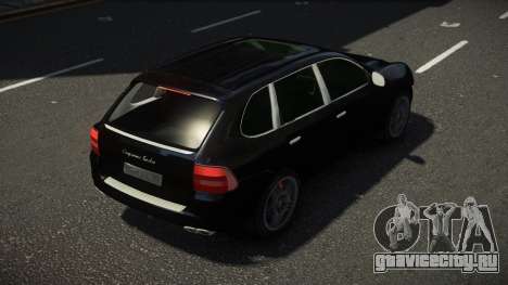 Porsche Cayenne TGF для GTA 4