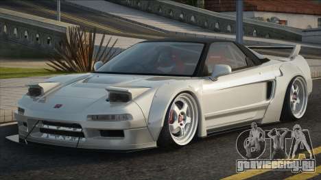 1992 Honda NSX-R (NA1) Liberty Walk для GTA San Andreas