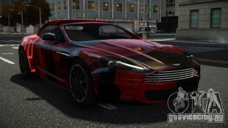 Aston Martin DBS PM S8 для GTA 4