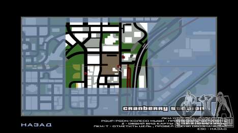 Doherty Garage HD-Textures 2024 ALT-Version для GTA San Andreas