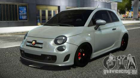 Fiat Abarth BGH для GTA 4