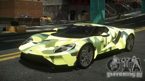 Ford GT Super-Z S11 для GTA 4