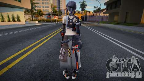 [Zenless Zone Zero] Grace Howard для GTA San Andreas