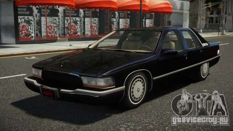 Buick Roadmaster BF для GTA 4