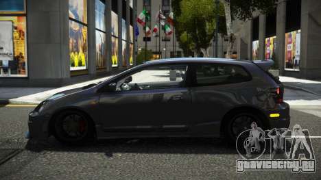 Honda Civic NHD для GTA 4