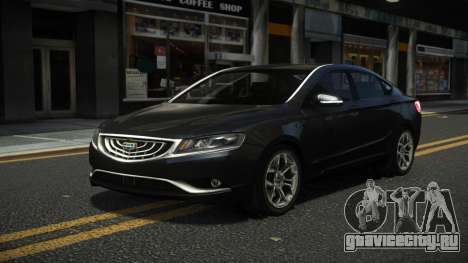 Geely GC9 G-Style для GTA 4