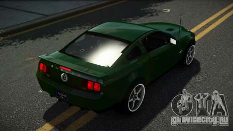 Shelby GT500 BCF для GTA 4