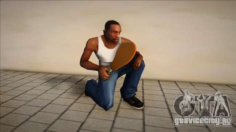 Ножик (мороженое) для GTA San Andreas