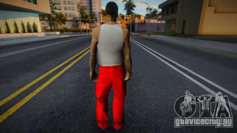 The Prisoner 2 для GTA San Andreas