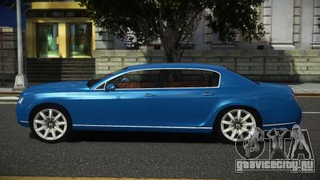 Bentley Continental JYD для GTA 4