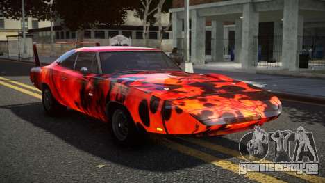 Dodge Charger DT-V S9 для GTA 4