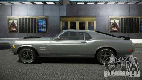 Ford Mustang BJ для GTA 4