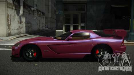 Dodge Viper L-Style для GTA 4