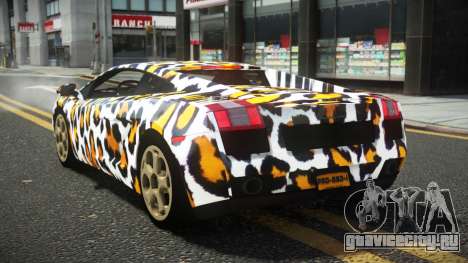 Lamborghini Gallardo SCB S1 для GTA 4