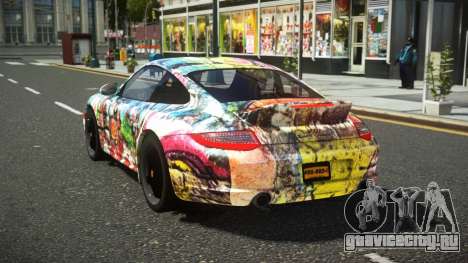 Porsche 911 TGL S13 для GTA 4