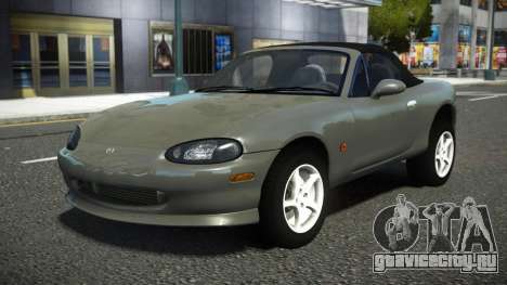 Mazda MX-5 JF для GTA 4