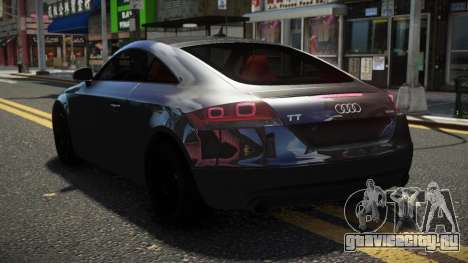 Audi TT JD для GTA 4