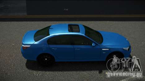 BMW M5 XLK для GTA 4