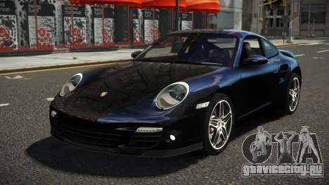 Porsche 911 GHR для GTA 4