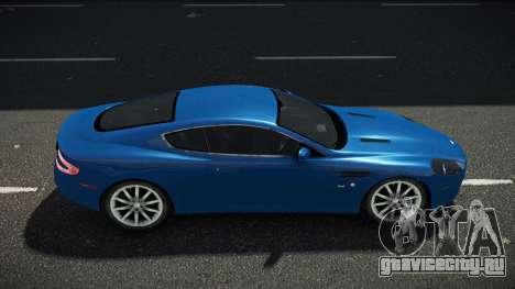 Aston Martin DB9 RJ для GTA 4