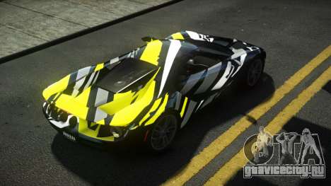 Ford GT Super-Z S6 для GTA 4