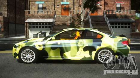 BMW M3 E92 NV-M S8 для GTA 4