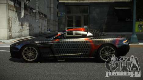 Aston Martin DBS PM S7 для GTA 4