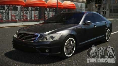 Mercedes-Benz S65 AMG HG для GTA 4