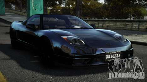 Acura NSX THD для GTA 4