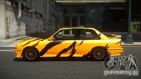 BMW M3 E30 TH-I S13 для GTA 4