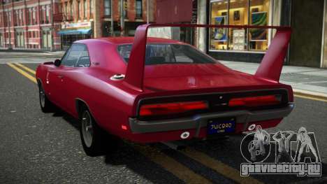 Dodge Charger DT-V для GTA 4