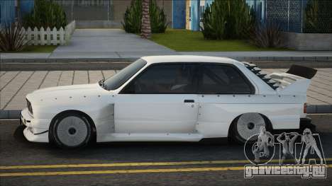 BMW M3 e30 LTO Body Kit для GTA San Andreas