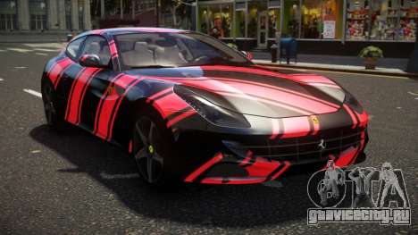 Ferrari FF Dik-M S13 для GTA 4