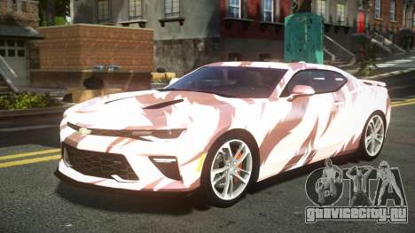 Chevrolet Camaro BNR S6 для GTA 4