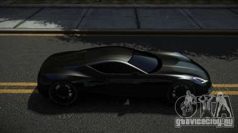 Rimac Concept One G-Sport для GTA 4