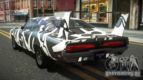 Dodge Charger DT-V S7 для GTA 4