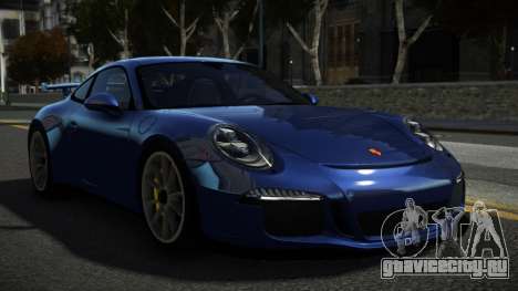 Porsche 911 KZ для GTA 4