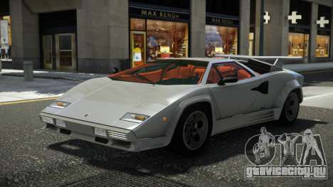 Lamborghini Countach BVC для GTA 4