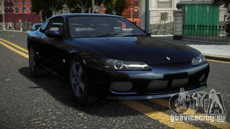 Nissan Silvia S15 TN для GTA 4